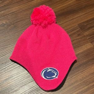 Penn State Toddler Winter Beanie Hat